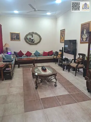Ground Floor 3 Master Rooms Al Rawda 1 Bills Included