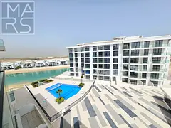 Modern Fully Furnished 1BHK for Rent | Pool + Sea View | Ajmal Makan