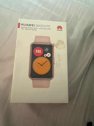 Huawei Watch Fit (boxed) - Pink