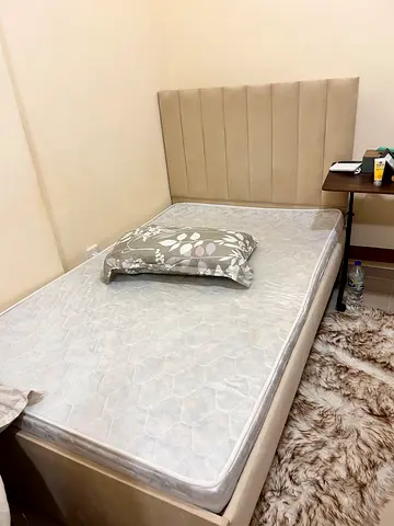 Bed with mattress 120x200