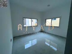 First tenant 2BR apartment for annual rent in Al Mowaihat 3, Ajman. 2 master bedrooms, 3 baths, cent
