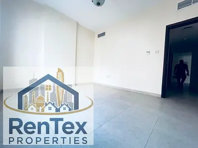 HUGE OFFER THREE BEDROOM WITH THREE FULL WASHROOM WITH MADE ROOM & CENTRAL AC RENT IS ONLY 45k AL NAD QASMIYAH