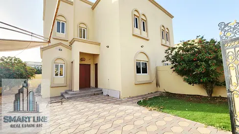 5 Bedroom Hall With Attached Bath Villa Available in Al Ramtha Area Rent only 95k By 4 Payments