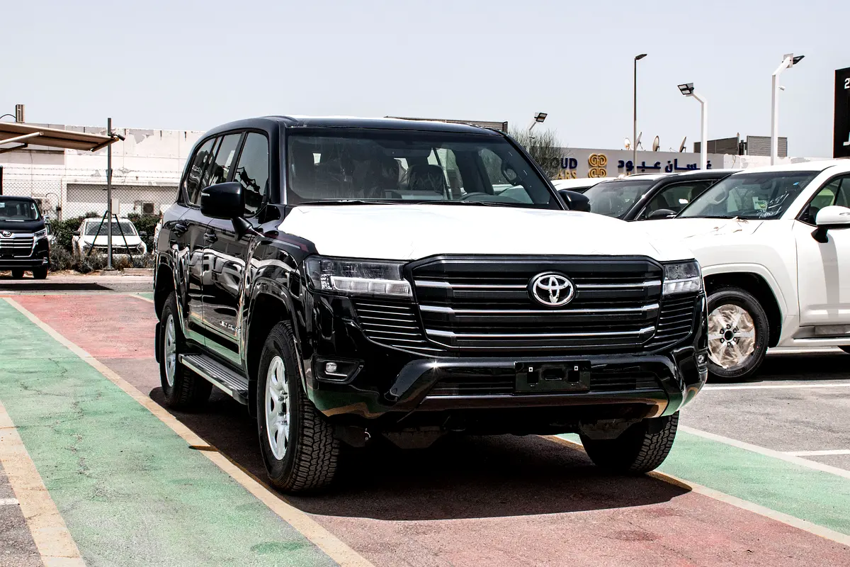 Toyota Land Cruiser 2026 — photo 1 of 20