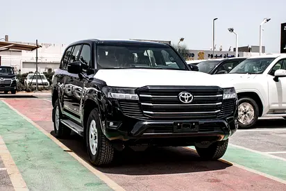 Brand New 4.0L 2026 Toyota Land Cruiser GXR - GCC Specs - 3.5L Twin Turbo