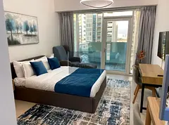 Furnished Studio | Chiller Free | Near To MetroFurnished Studio | Chiller Free | Near To Metro
