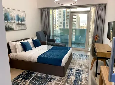 Furnished Studio | Chiller Free | Near To MetroFurnished Studio | Chiller Free | Near To Metro