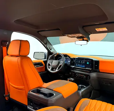 2024 Chevrolet SILVERADO 1500 — миниатюра 13