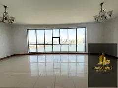 Full Sea View 3 bhk with all master bedroom with balcony with free parking on prime location