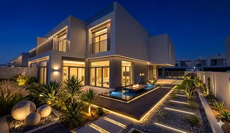 4BR +Maids | Vastu Unit| Semi-detached Villa