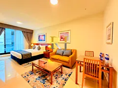 Fully Furnished Studio With Modern Design