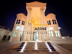 Brand new 7 bed with majlis, party hall, maids room garden area in al juraina