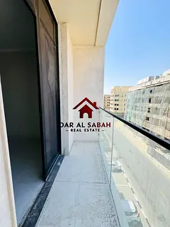 1 BHK with one month free| security deposit only cheque |6 cheques payment with balcony ready to mov