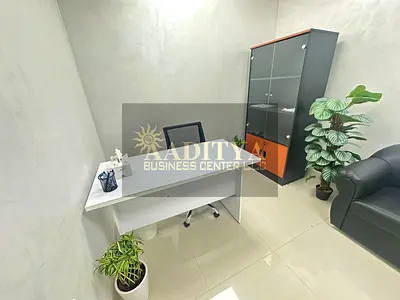 Amazing Office | Bank Account Assistance | Free Utilities