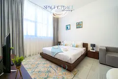 Studio | Fully Furnished | High Floor | Town View
