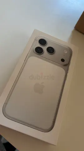 iPhone (sealed box) - Silver, Unopened