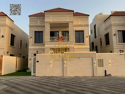 فيلا مع رووف السعر رسوم التسجيل والتملك ، تصميم عصري وتشطيبات راقية  موقع متميز.