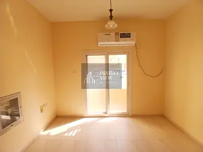 Lavish 1bhk full family building in muwailah sharjah 28k