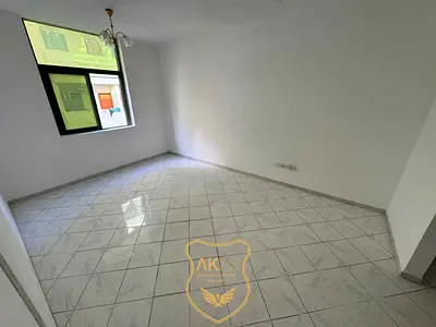 Spacious 1BHK with Balcony | Central AC | Free Parking | Al Nabba