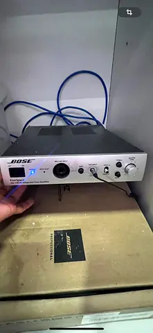 Bose Professional Soundsystem with speakers Good Working Condition