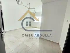 Like new 1bhk spacious apartment for family in muwailih school area