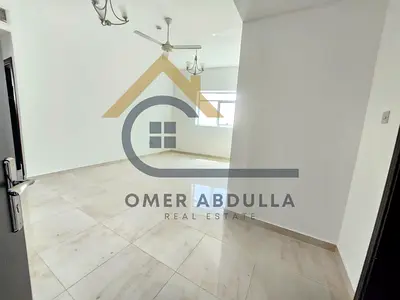 Like new 1bhk spacious apartment for family in muwailih school area
