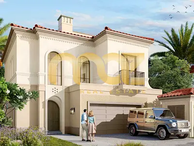 Next To Corner Single Row Villa |Big Plot| Seville