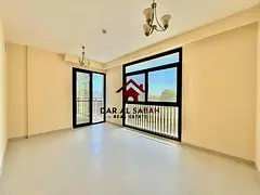 ONE MONTH FREE BRAND NEW LUXURY 1BR WITH WARDROBE BALCONY 4CHEQUES