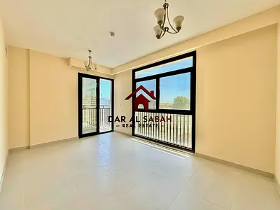 ONE MONTH FREE BRAND NEW LUXURY 1BR WITH WARDROBE BALCONY 4CHEQUES