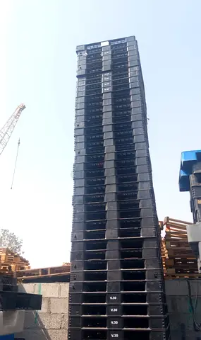 plastic pallets sale