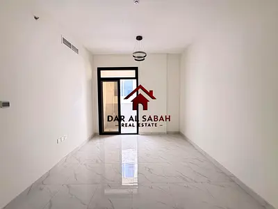 6 cheque payment/deposit cash/with balcony/very huge apartment/brand new building/ready to move!