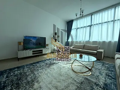 🏙️ Monthly Rent in Ajman – Brand New First Tenant | 2 Bedroom Apartment in Al Diwan Towers – Ajman Corniche 🏙️ ✨ Excellent opportunity to live in a