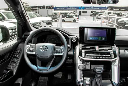Toyota Land Cruiser GXR, миниатюра 8