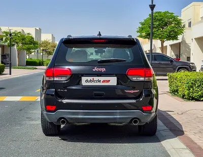 2017 JEEP GRAND CHEROKEE 照片 7