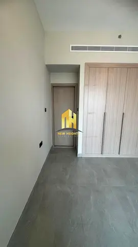 Brand New 1 BHK for Rent | 78K | Balcony | Aark Residences, Wadi Al Safa 5