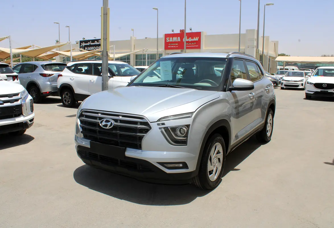 Hyundai Creta 2022 — photo 1 of 11