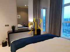 PRIVE BY DAMAC | Luxury Furnished 1BR | Waterfront Living in Business Bay