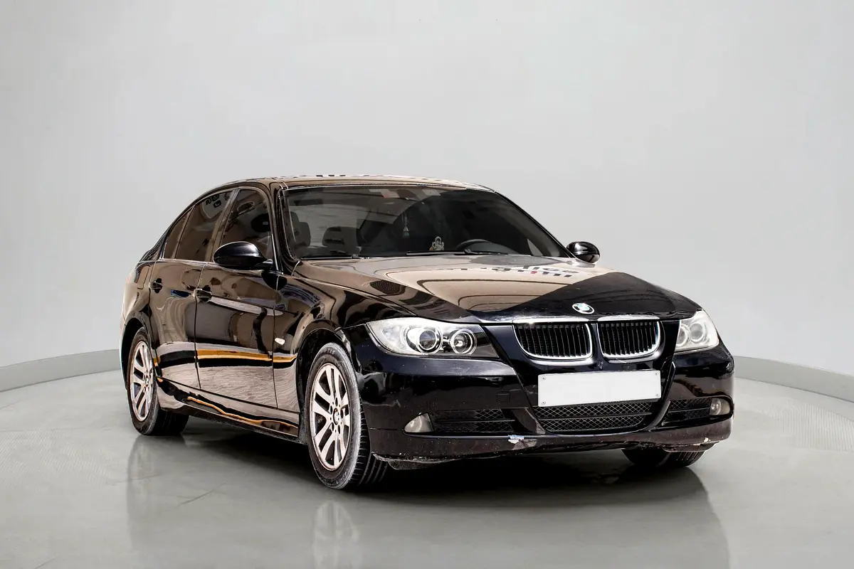 BMW 3-Series 2007 — photo 1 of 17