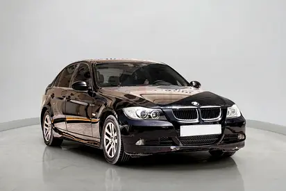 2007 BMW 3-Series 320i 2.0L | GCC Specifications