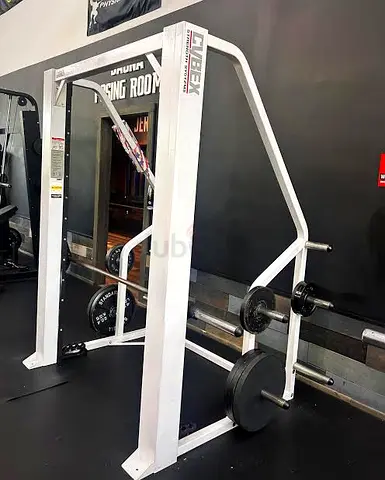 Cybex Linear Counter Balanced Smith Machine