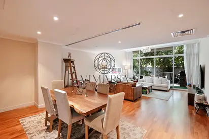 Upgraded | End Unit | Semi-Furnished