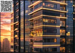 Luxury 1BHK Apartment for Sale in Al Aamra 1 Tower