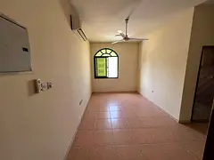 Balcony with an open view, central air conditioning, very large area, close to all services, 6 insta