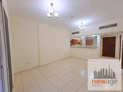 Spacious 1bhk with Balcony