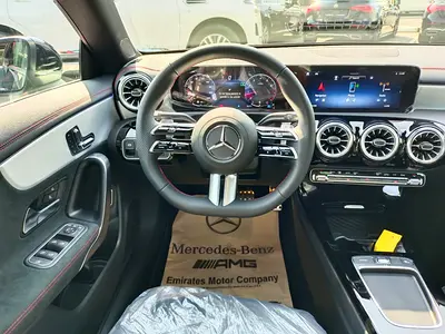 صورة مصغرة 10 لـ 2025 Mercedes-BENZ CLA