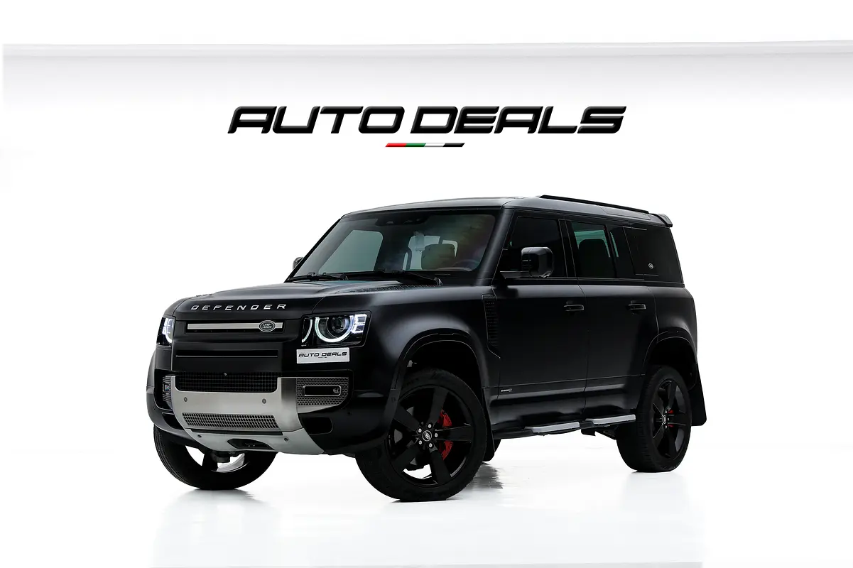 Land Rover Defender 2023 — photo 1 of 20