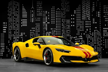 2026 Ferrari 296 GTB 缩略图 3