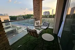Spacious Corner 2BR + Maids Room | Greenery View