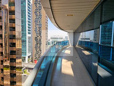 HOT DEAL | High-Floor 2BHK with Single Long Balcony on SZR