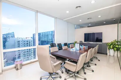 Multiple Units | Business Bay | Top Floor